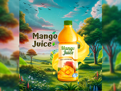 Juice Creative Ads ads design advertising banner ads banner design branding creative ads creative ads template design graphic design juice ads juice social media post mango juice ads mango juice ads design social media social media post ui