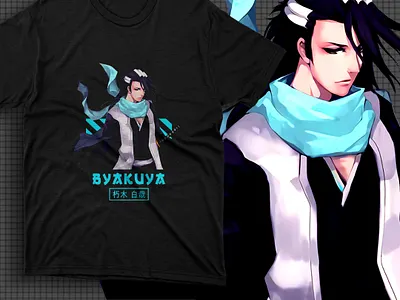 Byakuya Kuchiki Designs anime anime design anime designs anime tshirt bleach bleach byakuya bleach designs byakuya byakuya bleach byakuya design byakuya designs byakuya kuchiki byakuya kuchiki designs byakuya tshirt design design byakuya illustration otaku otaku store tshirt design
