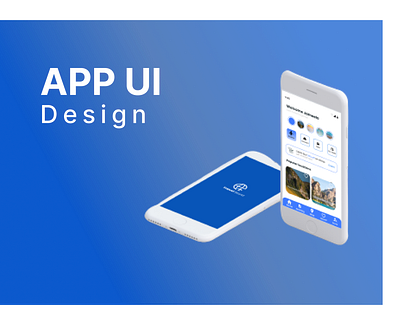 Travel Mobile App animation branding graphic design motion graphics ui