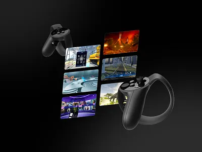 VR Showcase #240807 cover portfolio showcase vr