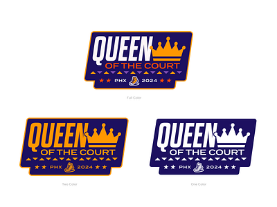 WNBA ASW Badge Color Options