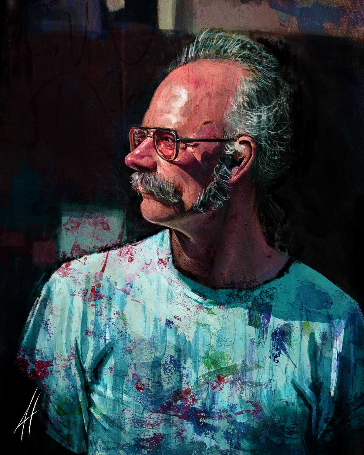 Example of Portraits