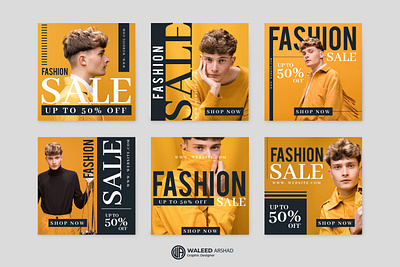 Fashion Sale Template adobe illustrator adobe photoshop ads advertisement branding design fashion template graphic design illustration instagram ads instgram post logo modern ads motion graphics post posting template ui