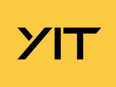 YIT Logo Animation 2d animation agency work animated logo animation brand evolution brand storytelling branding creative creative leadership creative marketing design design strategy digital disruption graphic design logo logo animation marketing innovation motion design motion graphics visual identity