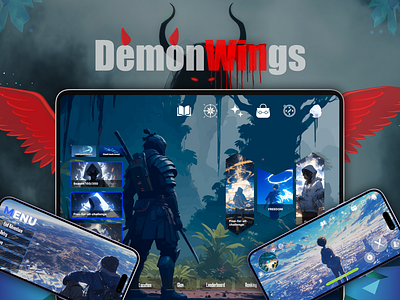 Mobile game | RPG game action game adventure game console fighting game game game design game ui last of us mobile game new new game open world open world game role play game rpg game uiux uncharted