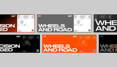 XO Wheels — Branding. 3d animation brand design branding design graphic design identity logo