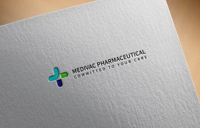 Branding , pharmaceutical company LOGO branding business company creative logo graphic design logo medical pharmaceutical ui