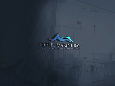 Creative Logo Design for Hotel branding business company creative logo design hotel illustrator logo tourism ui