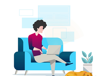 work at home animation graphic design motion graphics