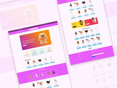 Pets Store adoptmepets creativedesign customfeatures dribbble e commerce fundesign mobileoptimized onlinestore petgallery petshop portfolio responsivedesign securepayments uiux userfriendly webdesign webdevelopment woocommerce wordpress