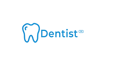 Dentist animation branding logo motion graphics ui