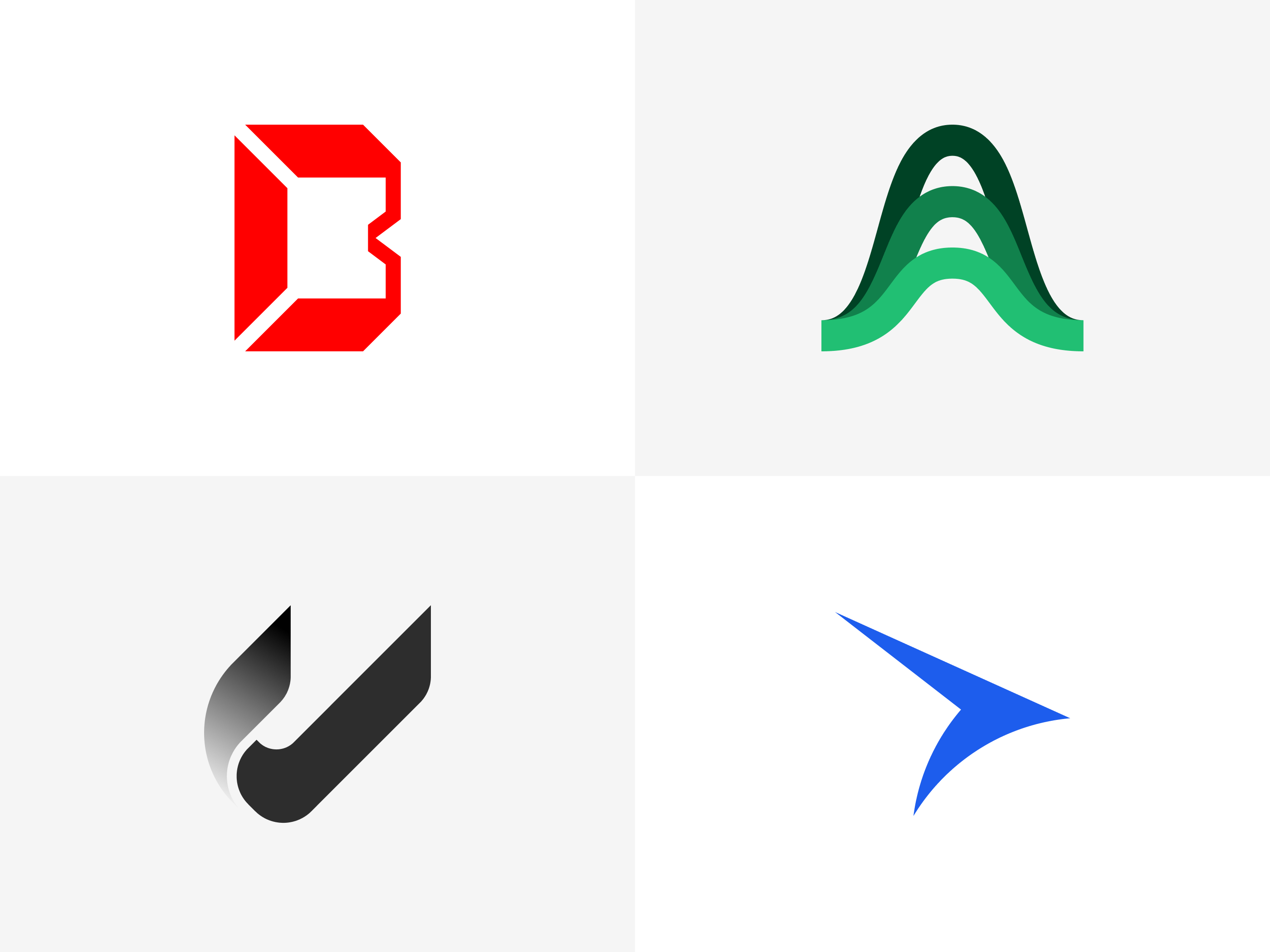 Example of Logo Design Standard 