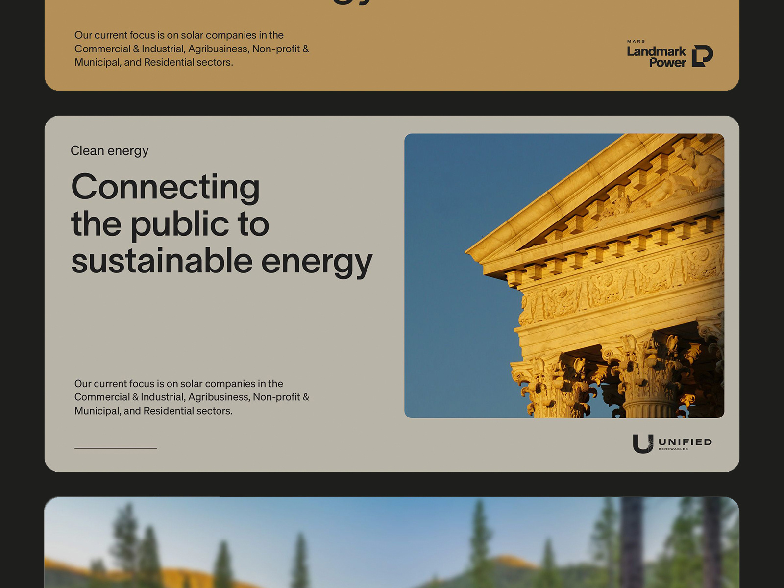 Example of Mars Energy Brand Family Digital