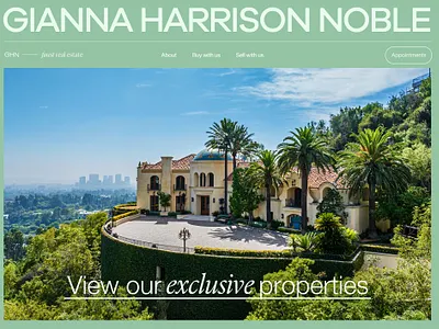 GHN Web design web web design