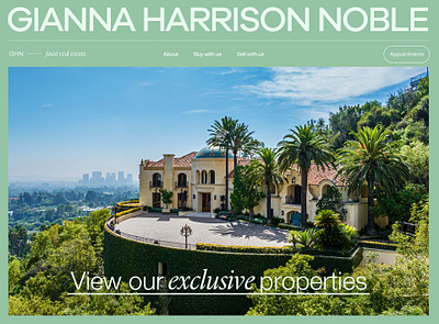 GHN Web design web web design