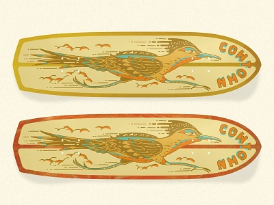 The Cowtown Road-Runner arizona cowtown cruiser deck desert mockup new mexico road runner roadrunner skate skate shop skateboard skateboard deck southwest speed texas western wood grain