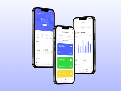 Financial app prototype branding design financial financial app interaction design product product design prototype ui ui design uiux ux design visual design