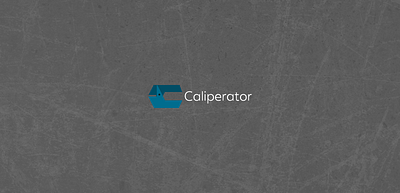 Caliperator-Minimalistic-1600 app branding design graphic design illustration logo logos typography ui vector