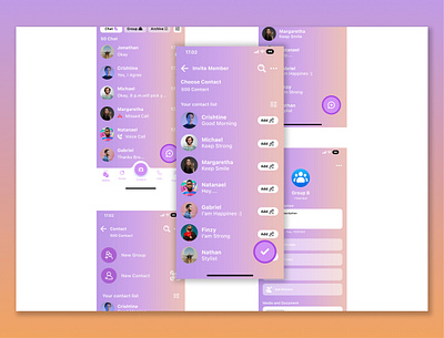 Daily UI 78 : Invitation daily ui daily ui 78 design figma prototype ui uidesign uidesigner uiux uiuxdesign uiuxdesigner ux uxdesign uxdesigner