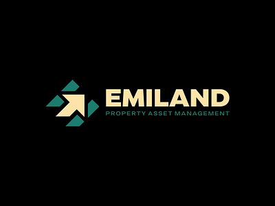 Emiland asset branding character design e graphic design icon illustration logo management property symbol vector