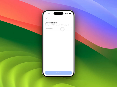 SwiftShip - Logistic App [Prototype] clean delivery design app interaction logistic logistic app micro mobile mobile app onboarding package prototype sign up sipment tracking ui ux