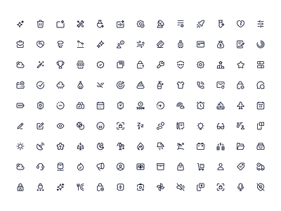 Standard line icons figma plugin free icon graphic design icon icon library icon pack icon set iconography icons illustration less rounded line icon standard stroke ui ui design uiux vector