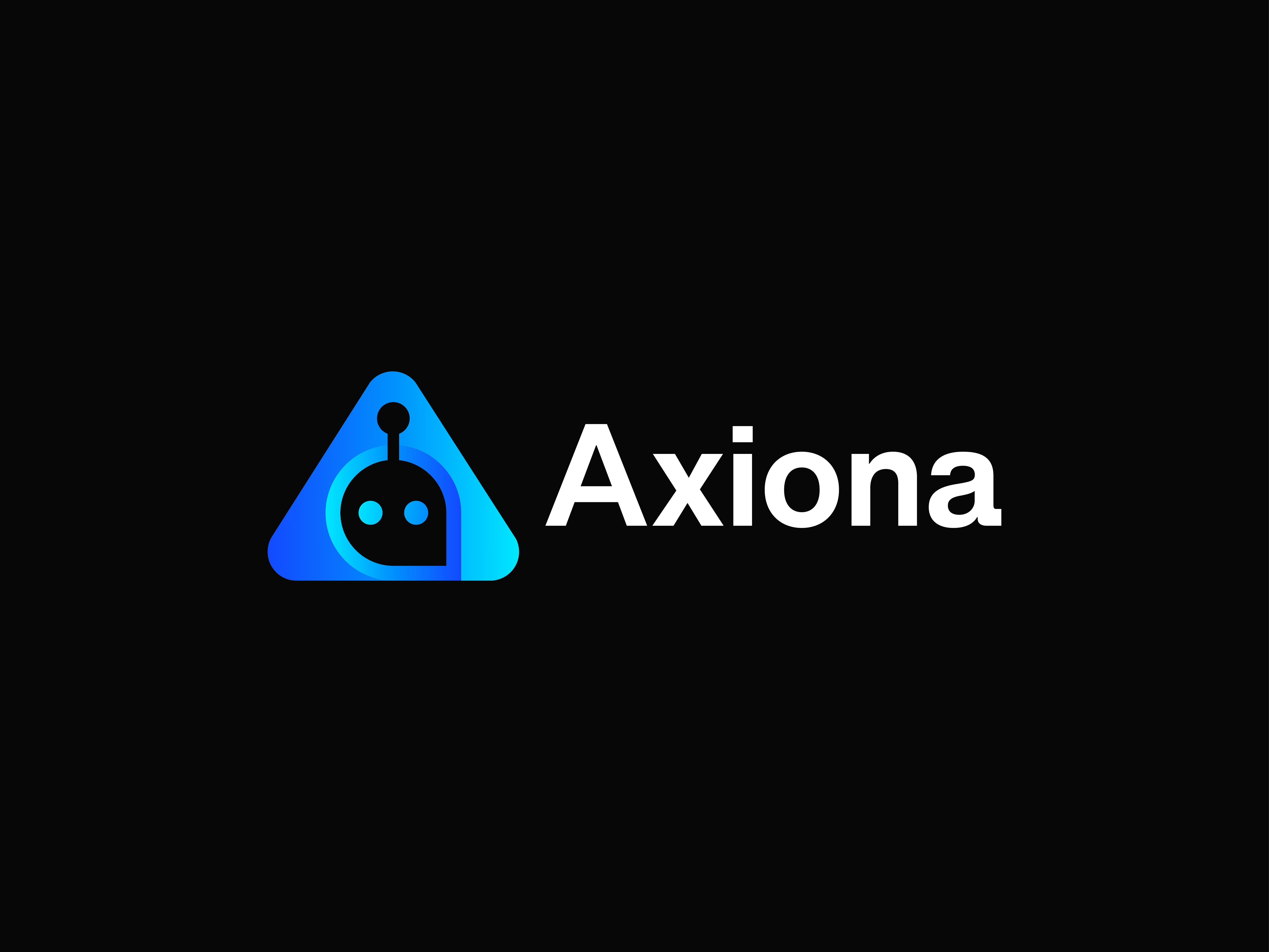 Example of Saas, Tech, Web3, Ai Logo Design