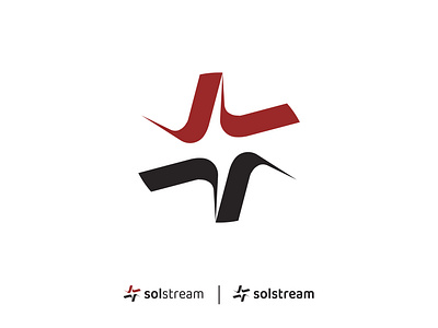 solstream- solar, energy logo design, branding bolt brand identity branding design energy energy logo green energy icon logo logo design logos solar solar energy solar logo turbine wind turbine