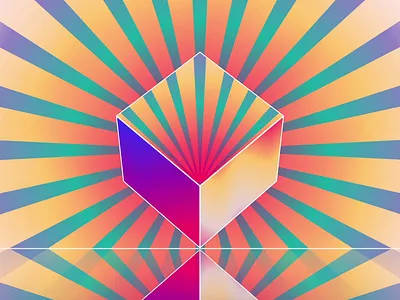 3D Animation Practice w/After Effects Renderer motion graphics