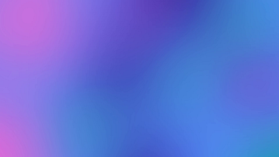 Wobbly Gradients motion design motion graphics