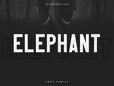 Elephant Font Family -50% bold font clean font cool font display font family font fat font fitness font font headline font masculine font nice font outline font power font power fonts powerful font rough font sans serif font sport font stretch font typeface font