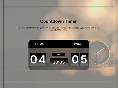 Countdown Timer countdown timer countdown timer design graphic design logo ui ux