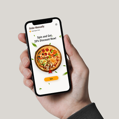 Pizza ordering app app app design design figma mobile app pizza app pizza order prototype ui ui design uiux uiux design