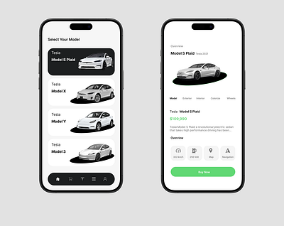 Car Rental Mobile App