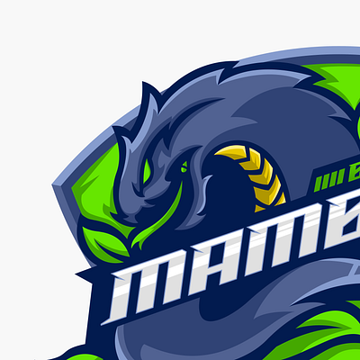 Snake Mascot Logo branding design esports esportslogo gaminglogo graphic design illustration logo mascotlogo streamers typography vector