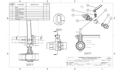 5.- Planos tecnicos