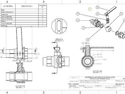 5.- Planos tecnicos