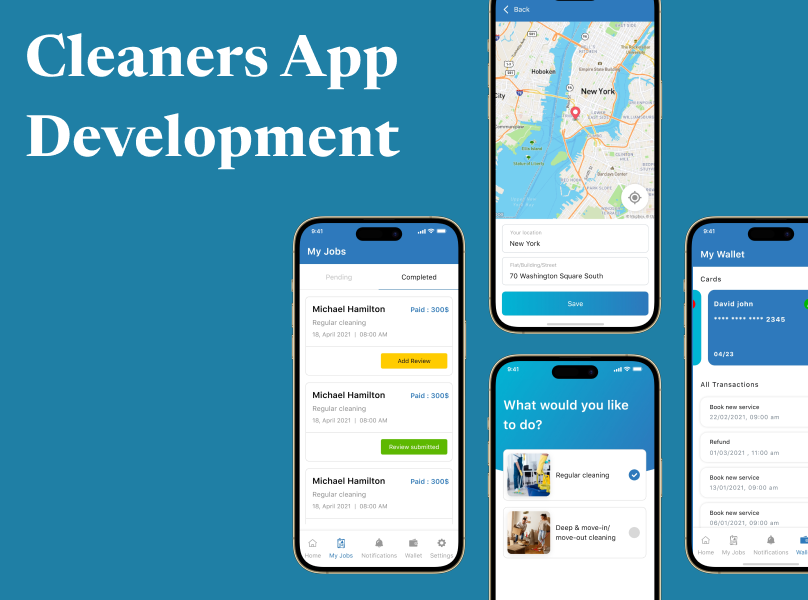 Cleaners App – Book Cleaning Services in Just a Few Taps bookcleanersonline cleanersapp cleaningappdevelopment cleaningbusiness cleaningondemand cleaningserviceapp homecleaningapp homeservicesapp onlinecleaningbooking theappideas