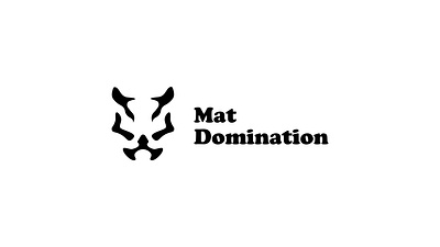 Mat Domination - Jiu Jitsu sportswear activewear aesthetics athletic branding athletic design dynamic design fitness graphics fitness identity fitness logo gymwear branding gymwear concepts gymwear identity mat domination brand identiy mat domination logo mat domination sportswear performance branding sporty imagery strength graphics strength visuals training apparel design workout style workout visuals