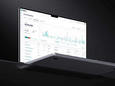 Systms dashboard banking dashboard minimal online ui