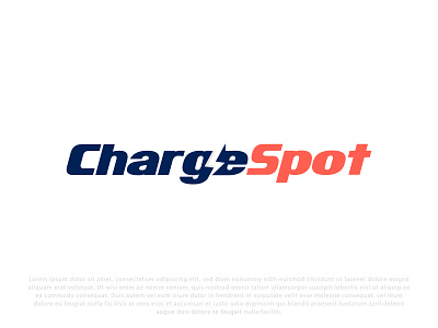 ChargeSpot Logo design energy, Location,Logos 3d branding branding desing design graphic design icon illustration link logo logo logo mark logo meker logo treand logoidea logos modern logo monogram nl tech logo