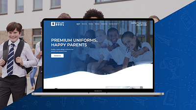 Sideline Soul: Premium Uniform Manufacturer in USA | Web Design branding design development illustration logo mobile responsive ui ui inspiration uniform manufacturer uniform website ux web webdesign website web development