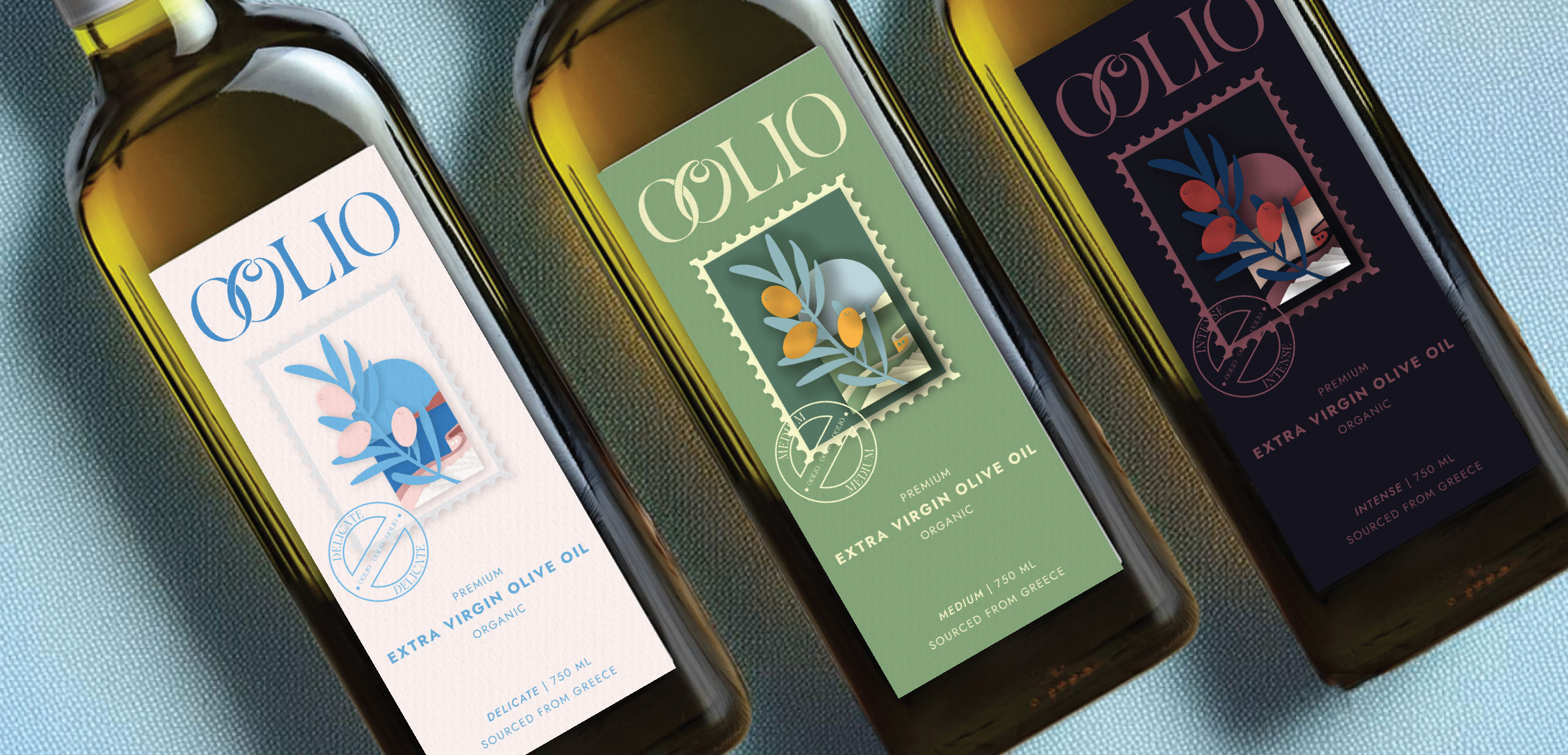 Example of Strategic, Eye Catching Packaging Design