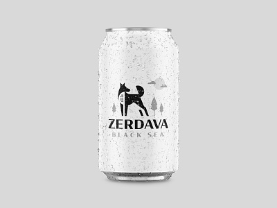 Zerdava animal logo dog logo geometric animal geometric logo logo logo design logo designer logo expert logodesign logomaker logos premium logo zalo estevez zerdava