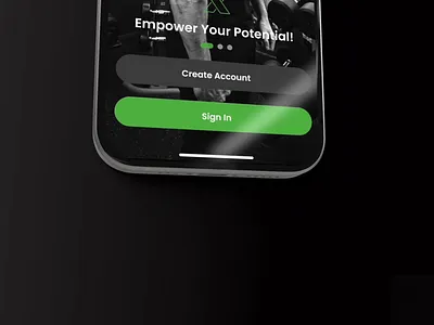 Xtrafit Gym Mobile App Design app design germany gym gymapp gymdesign mobile app design prototyping sport ui design user experience user interface ux design uxui design web design wireframing xtrafit