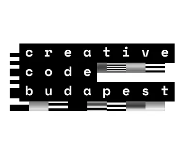 Creative Code Budapest Logo System branding budapest code creative logo meetup pattern system