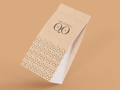 Afoon — bakery package design graphic design logo packagedesign packaging pattern typography