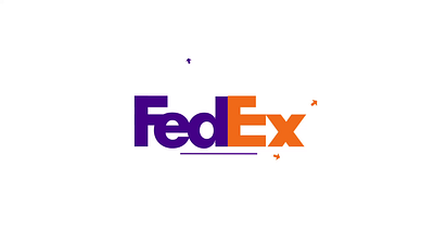 🚚FedEx - logo animation 2d illustration after effects animation fedex gif logo logotype mascot animation morphing morphing animation motion motion graphics ui