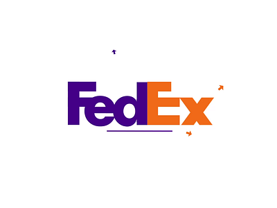 🚚FedEx - logo animation 2d illustration after effects animation fedex gif logo logotype mascot animation morphing morphing animation motion motion graphics ui