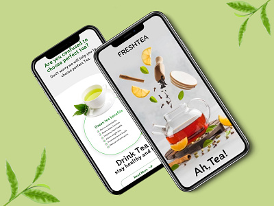 Green Tea Email Design email design email template fitness food email design green tea email design health email design sliming tea tea email design